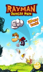 Download Rayman Jungle Run